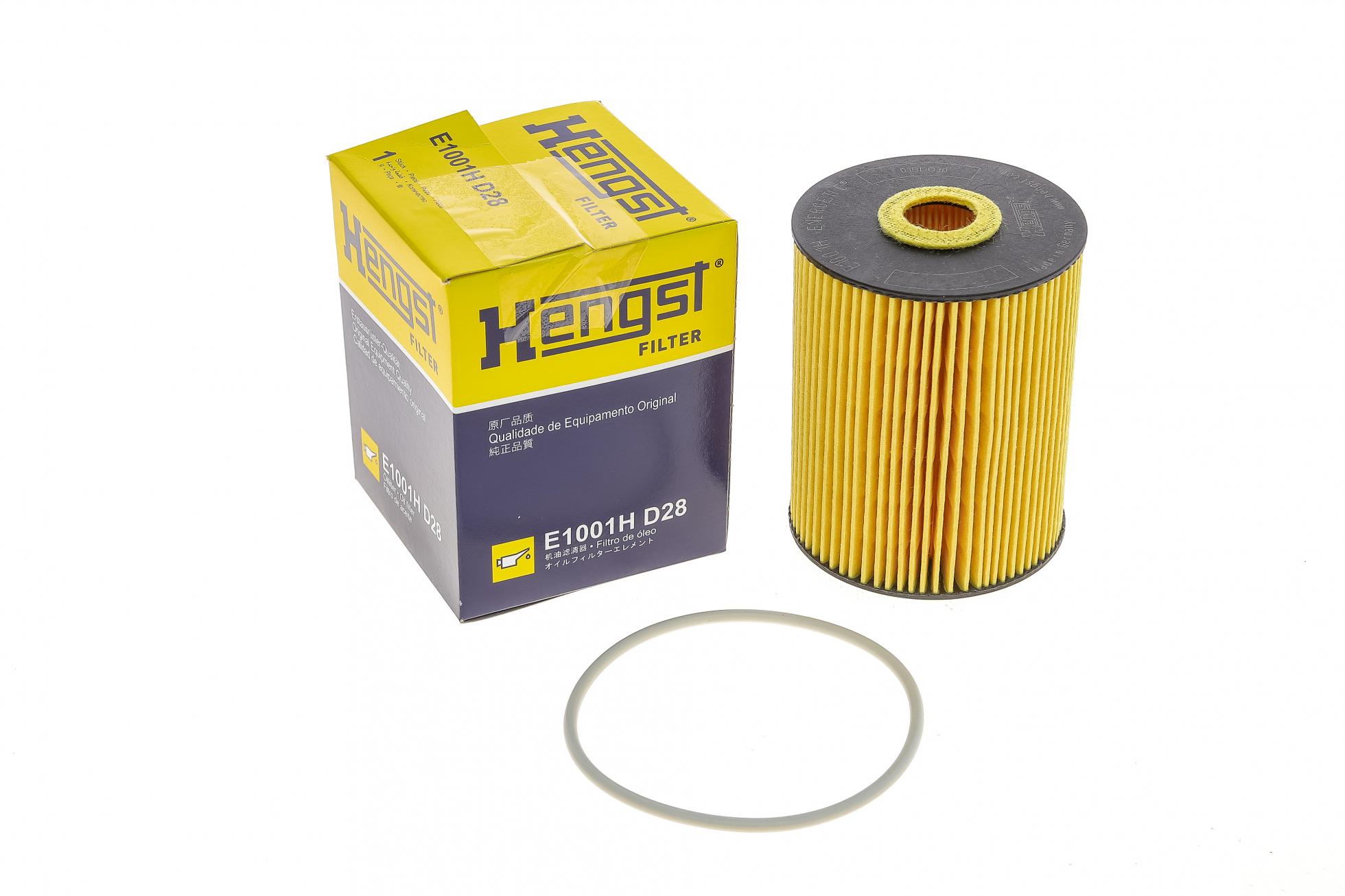 E1001HD28 HENGST FILTER